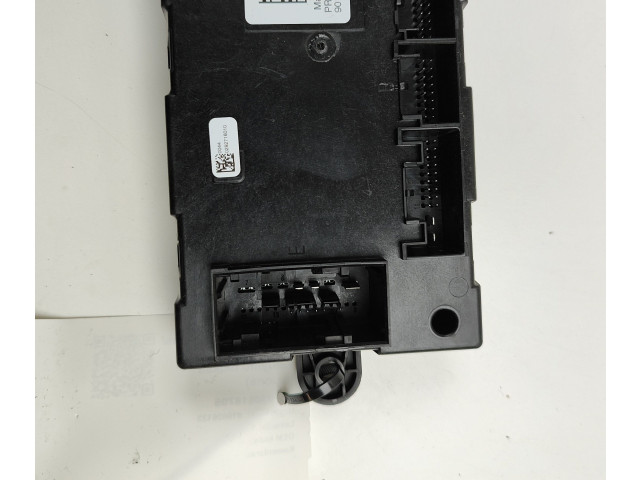 Блок управления климат-контролем 5WA907007AB Audi A3 8Y