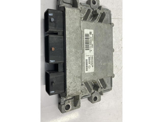 Блок управления двигателя 8201076738 Renault Twingo II