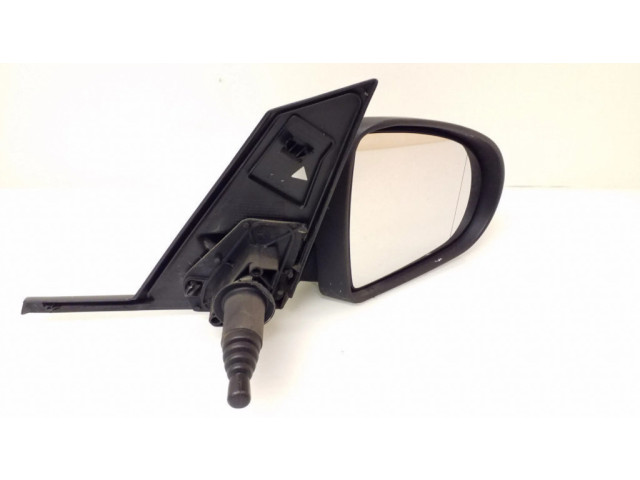Зеркало (механическое) Mitsubishi Colt 2004-2008 года