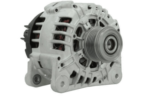 Генератор CA1662, 3EFFE Mitsubishi Carisma