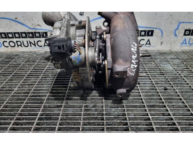 Turbodmychadlo Турбина 059145713F Audi Q7 4L CASA CASC