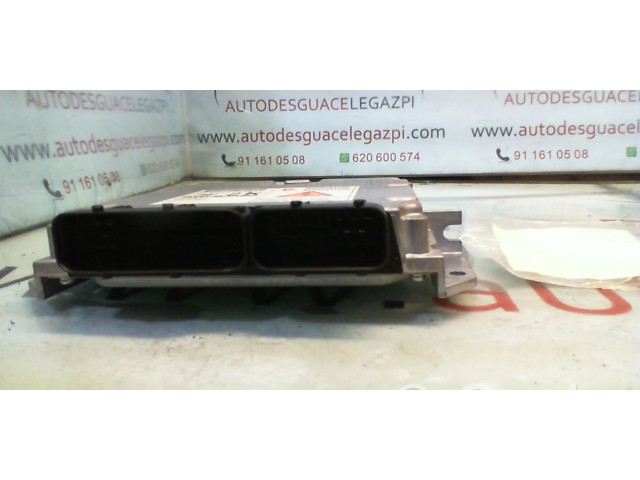 Блок управления двигателя 23710BU77A, 275800   Nissan Almera Tino