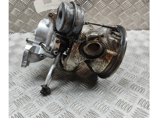 Турбина Porsche Cayenne (9Y0 9Y3) 06M145689M, 06M145689M для двигателя DCBE