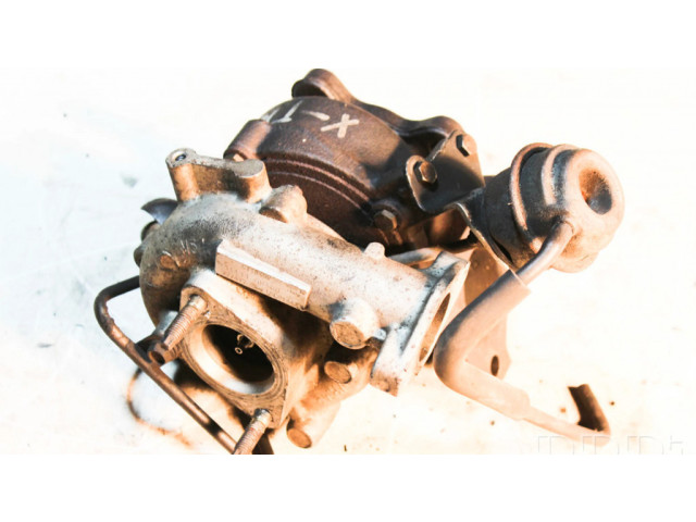 Turbodmychadlo Турбина 14411AW400, 7274772 Nissan X-Trail T30 2.2