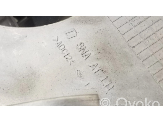 Механизм переключения передач (кулиса) (в салоне)