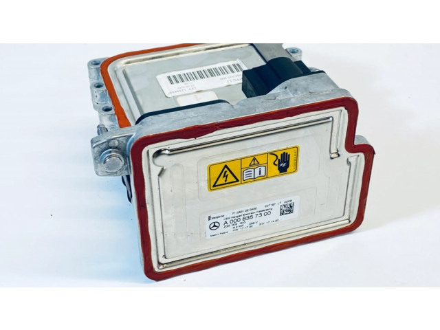 Блок управления кондиционером