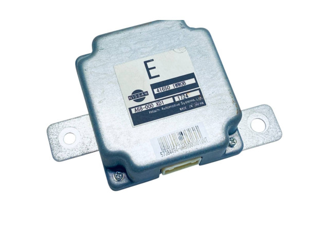 Блок управления редуктора коробки передач (раздатки) 416501WW0B   Infiniti FX