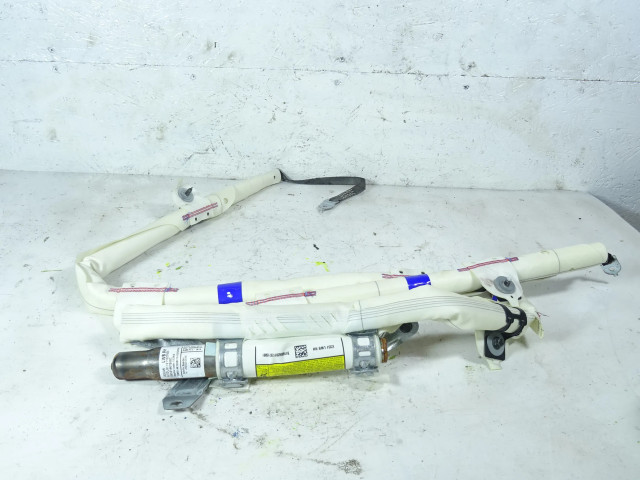 Боковая подушка безопасности AW93-14K159-BC Jaguar XJ X351