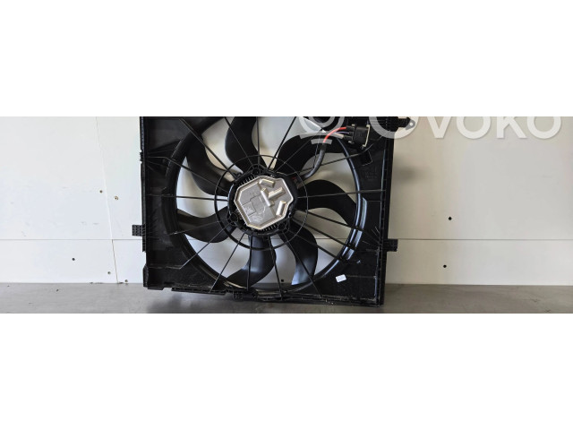 Вентилятор радиатора     A0999063802    Mercedes-Benz E W213 