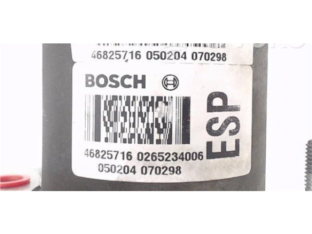 Jednotka ABS 71718843, 46825716   Fiat Punto Evo 2005