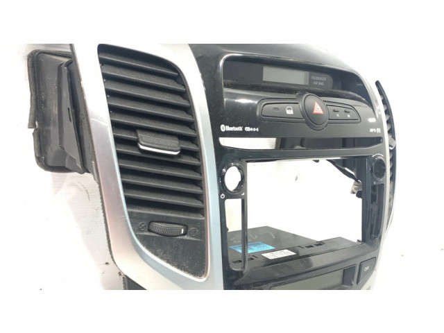 Блок управления климат-контролем 972501K270, HA8HK051 Hyundai ix20