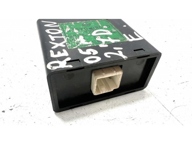 Модуль управления зеркалом крыла