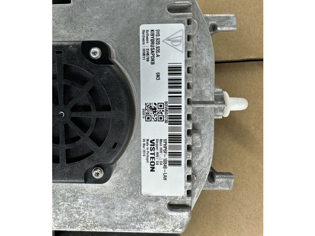 Přístrojová deska Porsche Cayenne (9Y0 9Y3) 2022 9Y0920935A