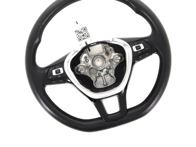 Руль Volkswagen Golf VII  2013 - 2019 года 5G0419091BGE74, U0-7204Z      