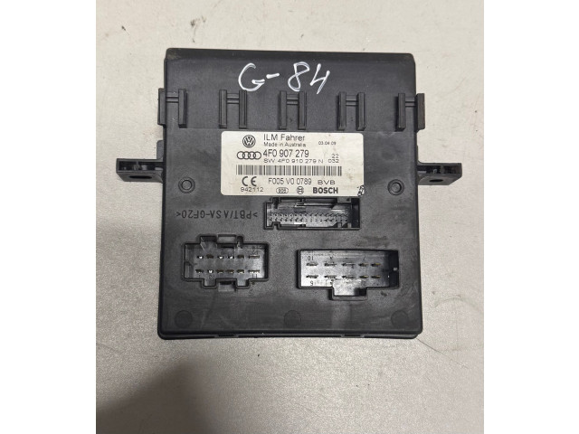 Блок комфорта 4F0907279, 942112   Audi A6 S6 C6 4F   