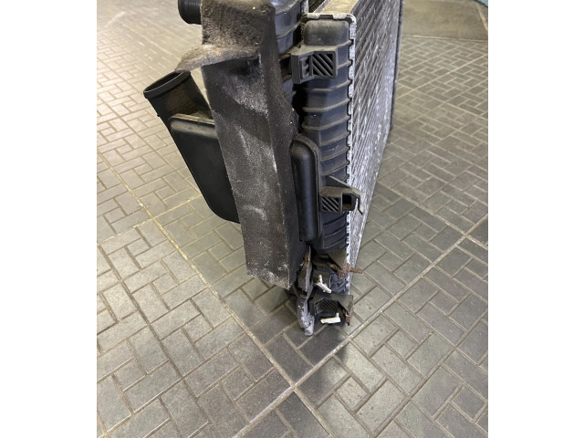 Интеркулер Jaguar XF X250