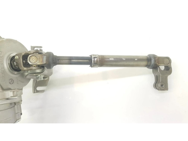 Руль Mazda CX-5  2012-2017 года BHR132150B      