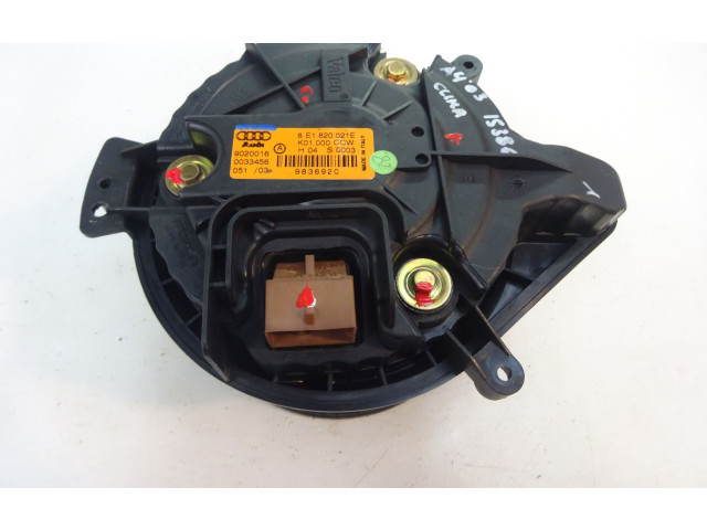Вентилятор печки    8E1820021E   Audi A4 Allroad