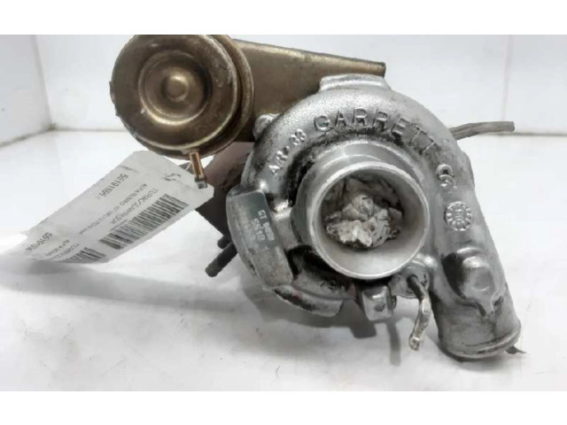 Турбина Alfa Romeo 166 0055191595