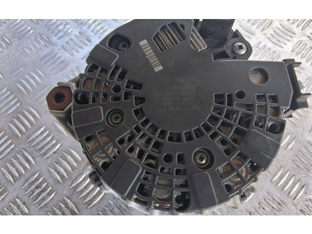 Генератор 30659580 Volvo S60