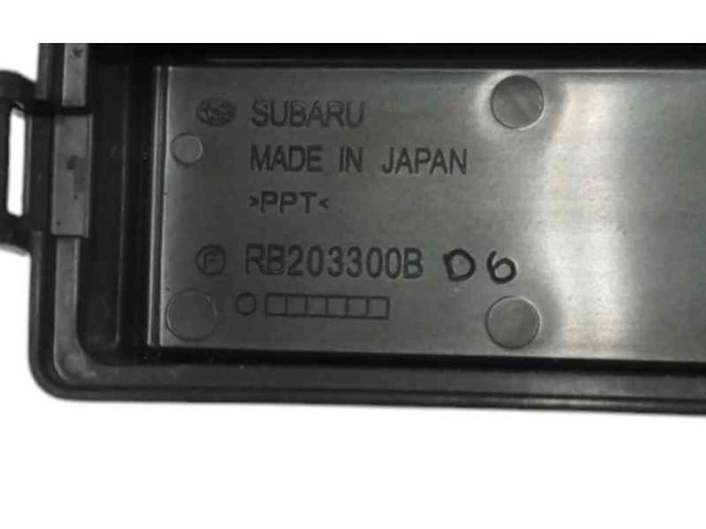 Модуль управления BSM RB203300B   Subaru Forester SH    