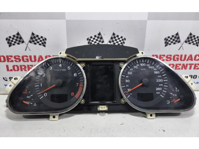 Панель приборов 4F0910900A   Audi A6 S6 C6 4F       