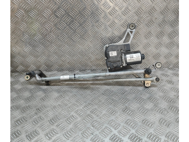 Комплект механизма стеклоочистителей 762955023B, 762955113   Porsche Cayenne (9Y0 9Y3)