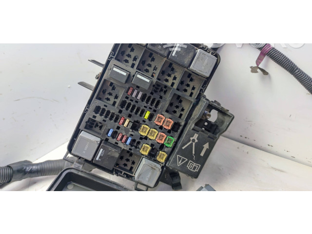 Блок предохранителей BK2T9K499, 0PERAT0R1   Ford Transit Custom    