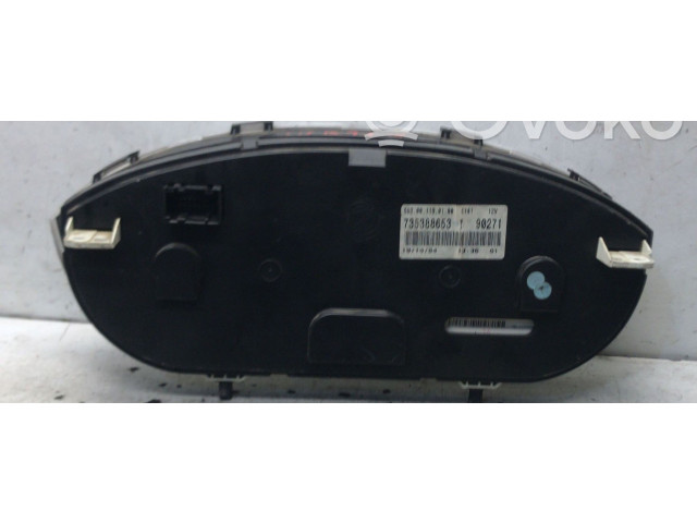 Přístrojová deska Lancia Musa 2010 735388653, 735388653