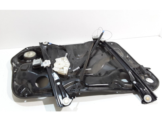 Передний електрический механизм для подъема окна без двигателя