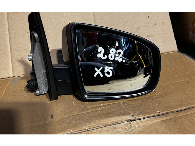 Zpětné zrcátko BMW X5 E70 2006 braknumeruczci