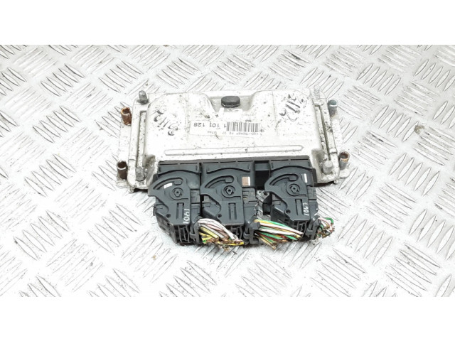 Řídící jednotka 9637838780, 0261206246   Peugeot 106 2002