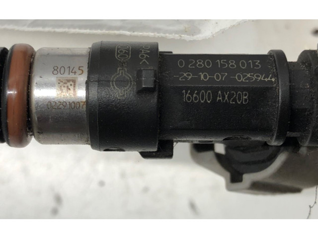 Vstřikovač 280158013 Nissan Note (E11)