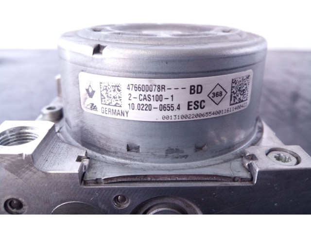 Блок АБС 476600078R, 2851524212   Dacia  Lodgy   -  года