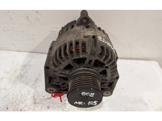 Генератор 8200667608 Dacia Duster