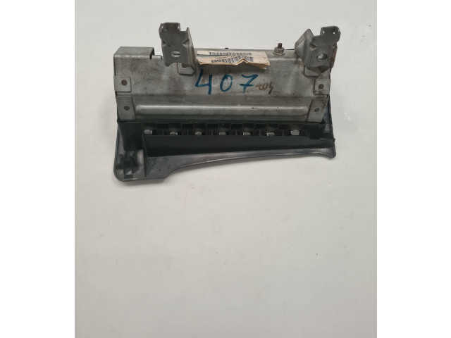 Надувная подушка для пассажира 96445886ZD, 4263174 Peugeot 407