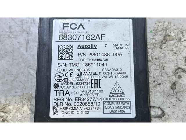 Датчик слепых зон 68307162AF, 136911049 Jeep Cherokee