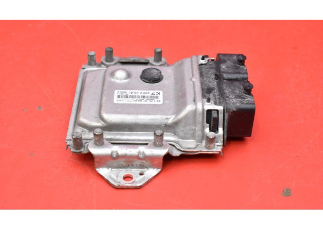 Блок управления двигателем ECU 33910-69L01, 33910-69L01 Suzuki Swift II