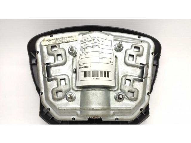 Подушка безопасности водителя 8200616026   Renault Clio II