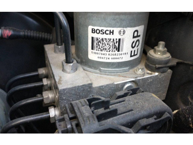 Jednotka ABS    Alfa Romeo Mito 2008