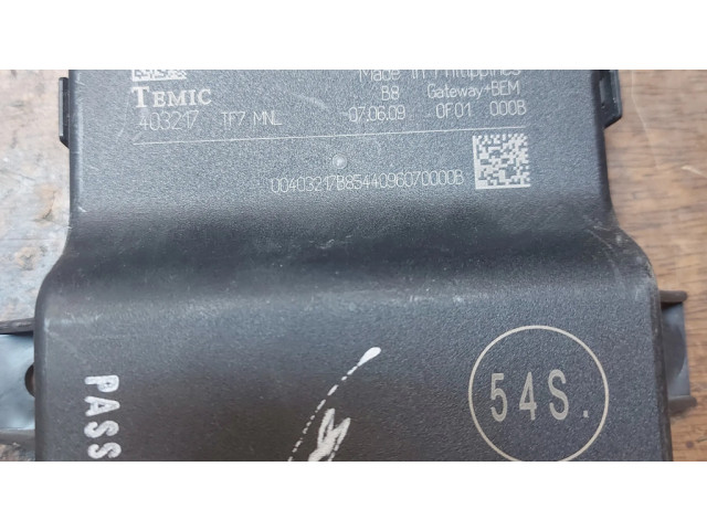 Модуль управления gateway