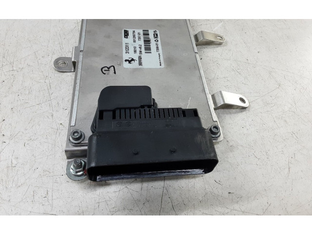 Блок управления 312311, 312311 Ferrari GTC4 Lusso