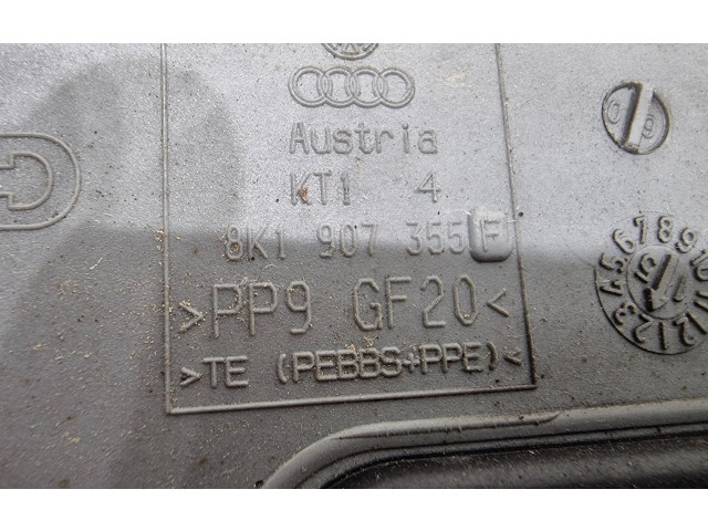 Блок предохранителей 8K1907355F Audi A5 Sportback 8TA