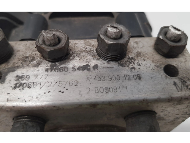 Блок АБС 476605476R, A4539001205 Renault Twingo III 2014 - года