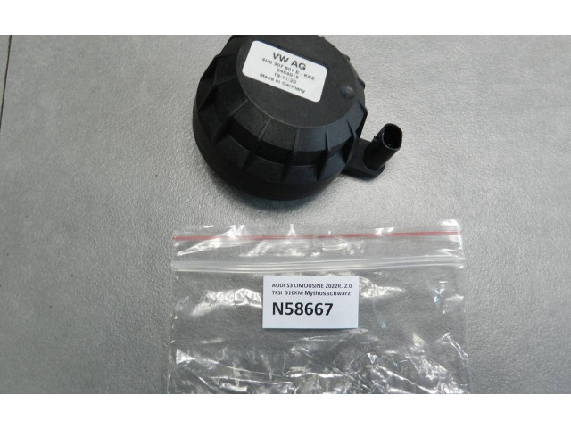 Блок управления 4H0907601E, 2454015 Audi A3 8Y