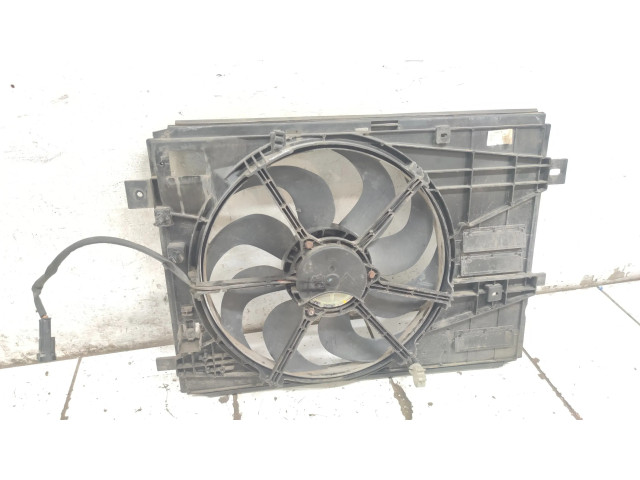 Вентилятор радиатора     9806313580, 5020683    Citroen Berlingo 1.2