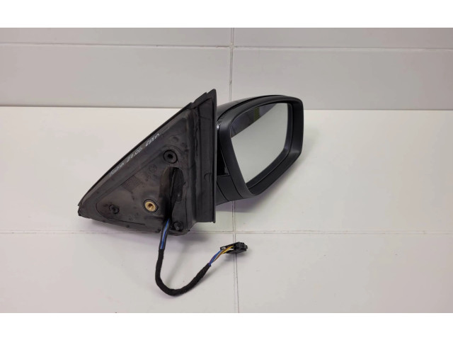 Зеркало электрическое Skoda Fabia Mk3 (NJ) 2015 - 2021 года