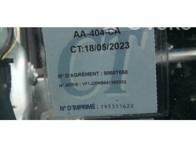 Блок управления климат-контролем 275109409R   Renault Scenic III   Grand scenic III