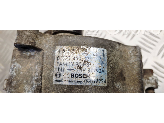 Ojnice 0120450024 Chrysler Voyager