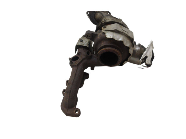 Турбина Skoda Yeti (5L) 03L253019P, BV40D0002 для двигателя CFHA